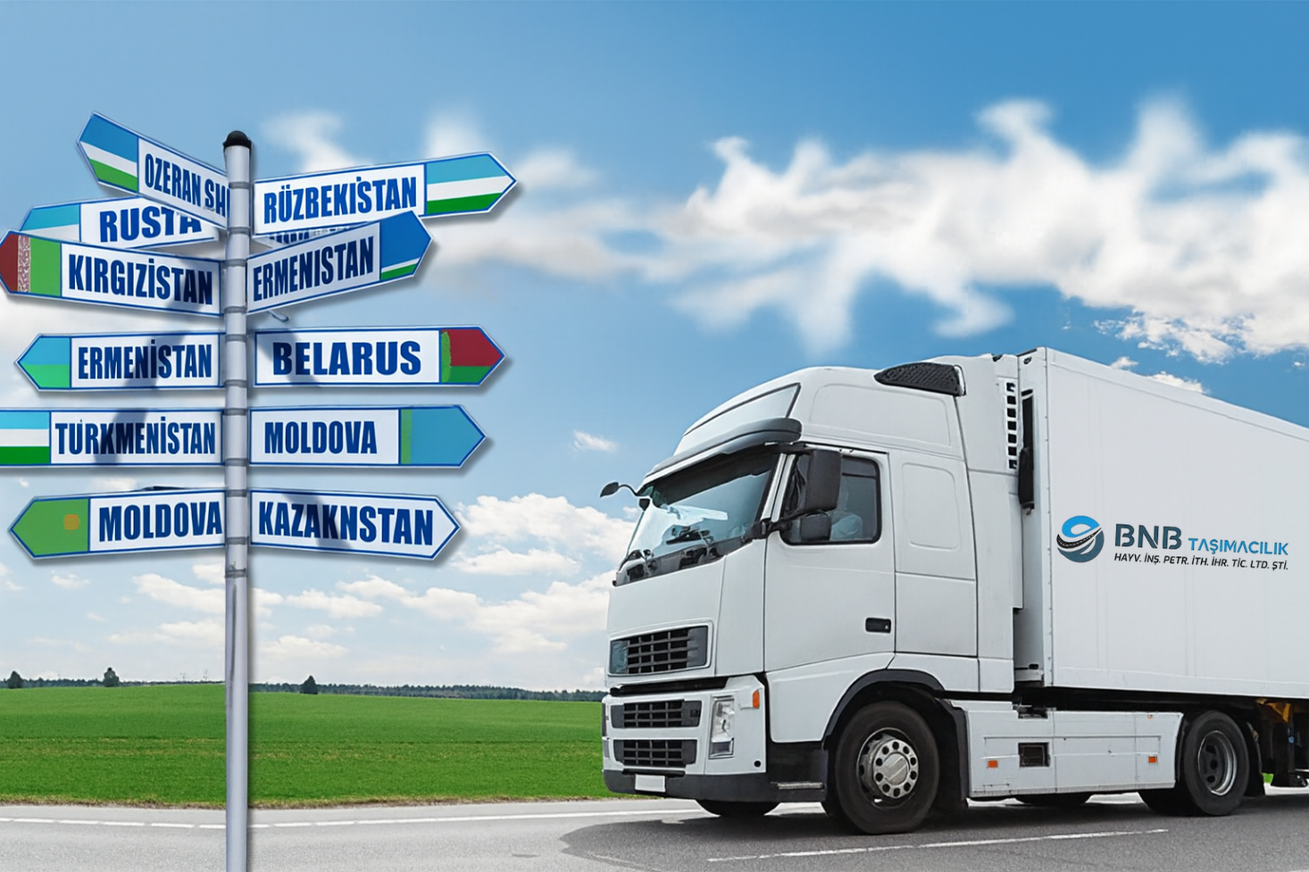 Karayolu Taşımacılığı